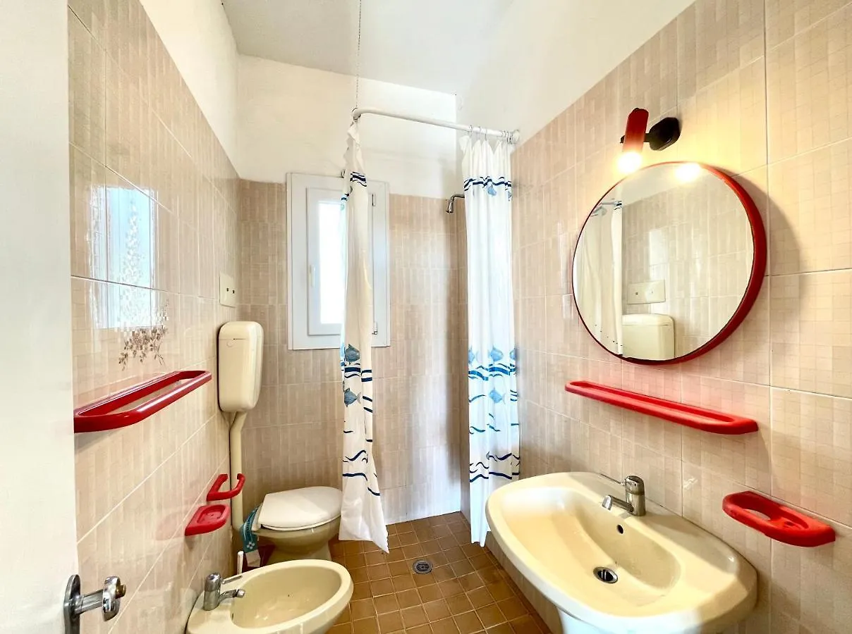 Villa Fronte Mare-Carraro Immobiliare Jesolo Appartamento