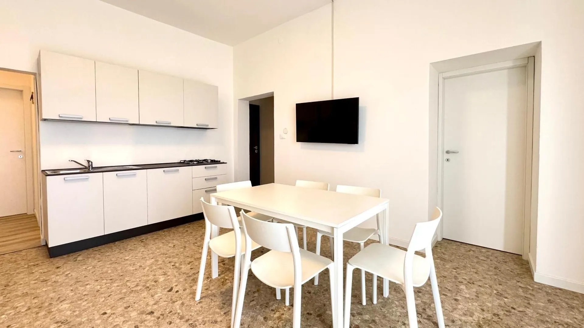Villa Fronte Mare-Carraro Immobiliare Jesolo - Family Apartments